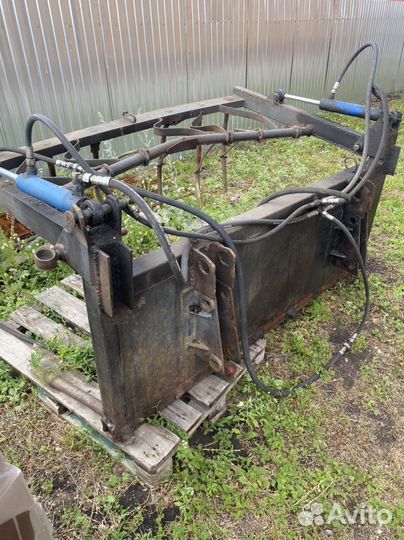 Вилы на мтз