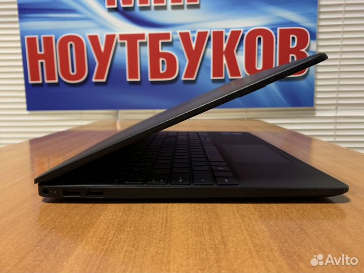 Ноутбук HP / как новый / 2021 год / Ryzen 5
