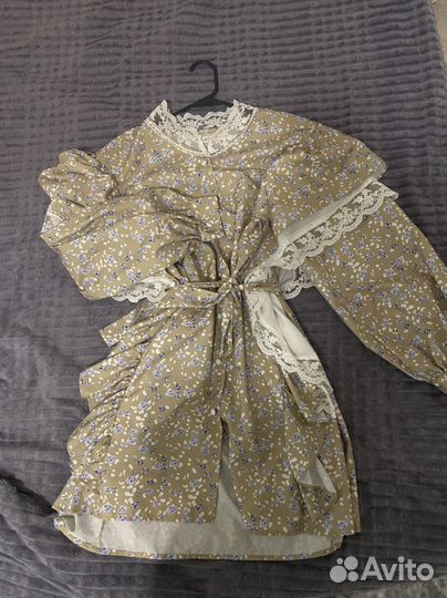 Нарядное платье