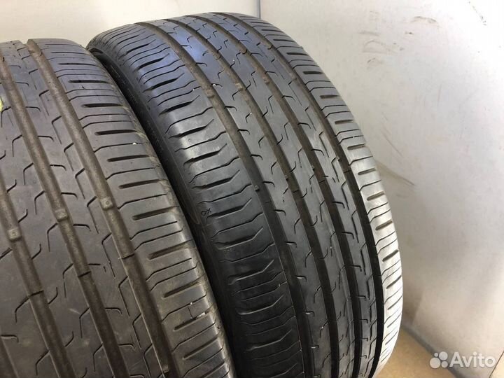 Continental EcoContact 6 225/40 R18