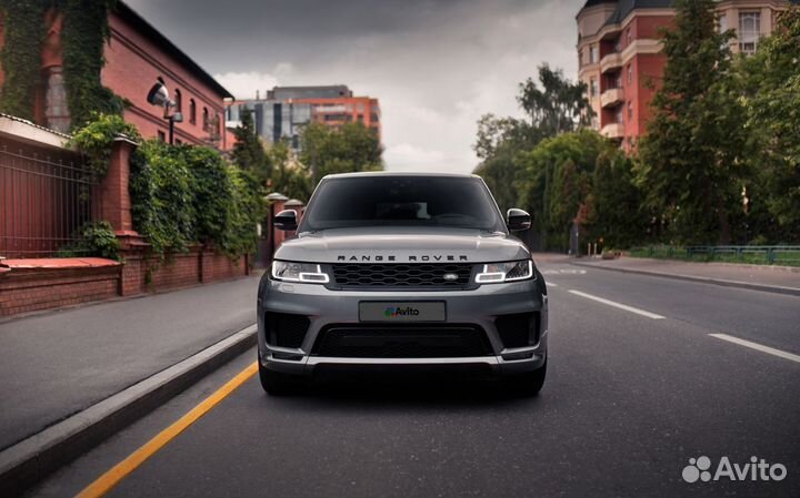 Land Rover Range Rover Sport 3.0 AT, 2020, 85 000 км
