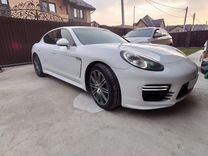 Porsche Panamera 4 3.6 AMT, 2013, 101 800 км, с пробегом, цена 3 180 000 руб.