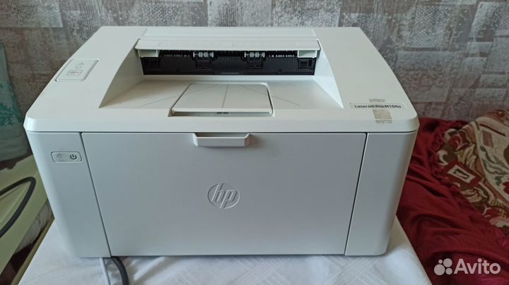 Продам принтер HP Laser Jet Pro M104a