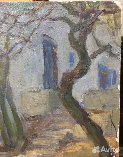 Картина. Сочи. Дехтерева Т.А