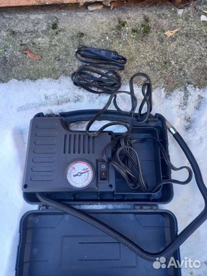 Насос электрический, автомобильный