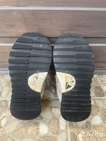 Кроссовки детские Premiata