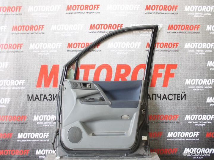 Дверь передняя правая Рвр N61W темная А514