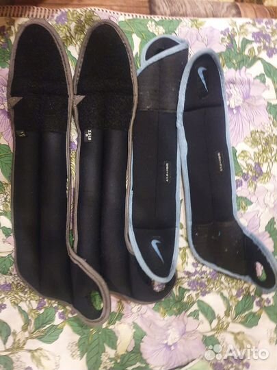 Утяжелители Nike