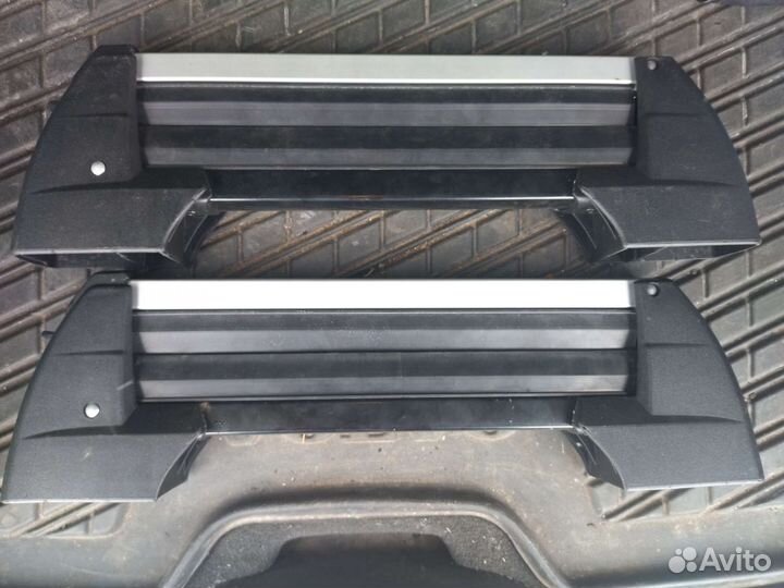 Крепления для лыж Рено