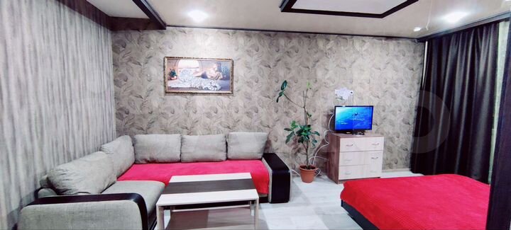 1-к. квартира, 38 м², 2/16 эт.