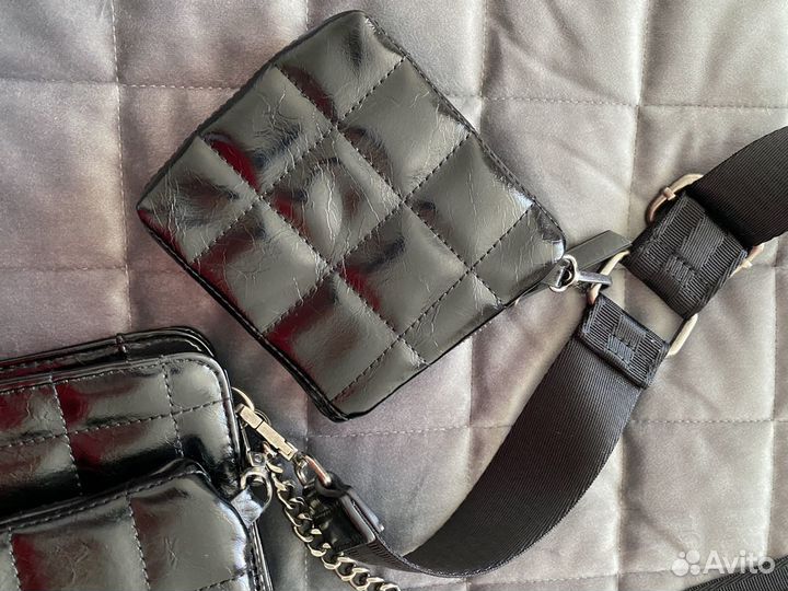 Сумка Zara 3в1