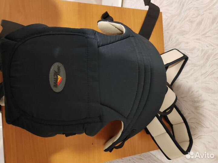 Сумка кенгуру ребенка