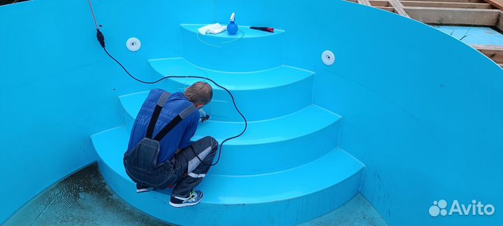 Сварка пластика