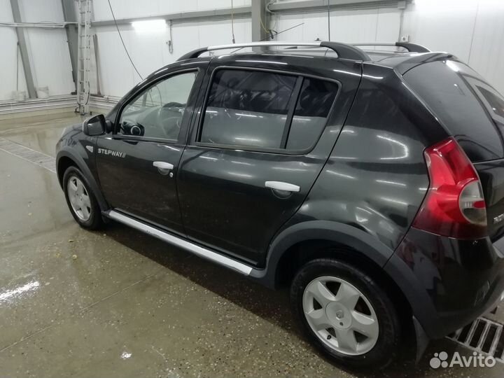 Renault Sandero Stepway 1.6 МТ, 2013, 245 000 км