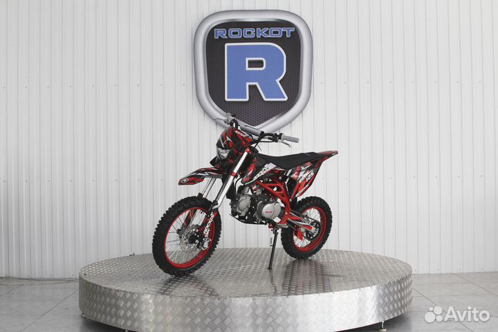 Питбайк Rockot Basic 125 Demoniac