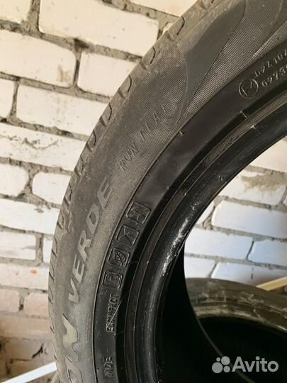 Pirelli Scorpion Verde 235/55 R19
