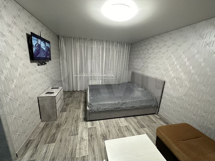 1-к. квартира, 27,8 м², 1/9 эт.