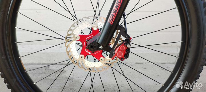 Велосипед Mongoose tyax 27,5