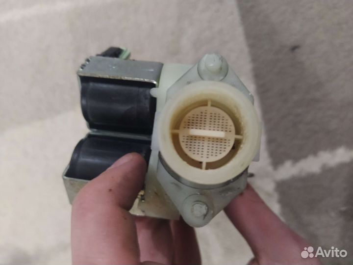 Клапан для стиральной машины electroluxaeg