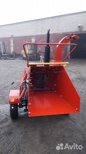 Измельчитель древесины, дробилка DH50,Щепорез