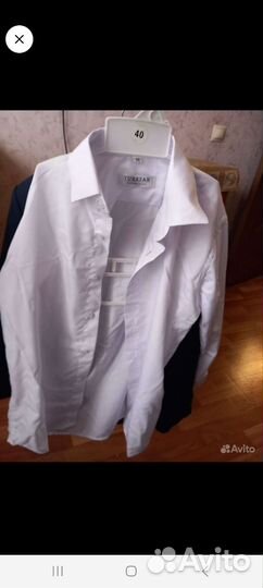 Школьный костюм для мальчика 128