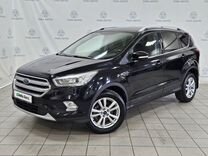 Ford Kuga 2.5 AT, 2018, 88 497 км, с пробегом, цена 1 760 000 руб.