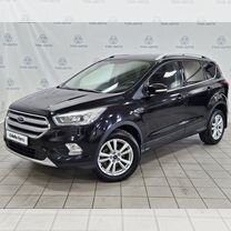 Ford Kuga 2.5 AT, 2018, 88 497 км, с пробегом, цена 1 750 000 руб.