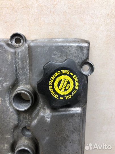 Клапанная крышка Dodge Caravan 4 EDZ 2429CM 150лс