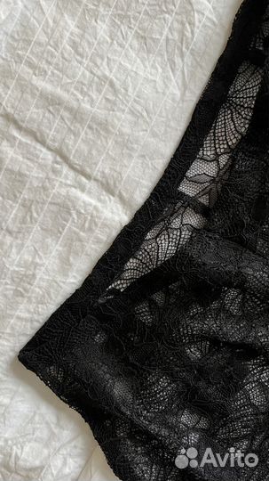 Кружевные брюки Rosi