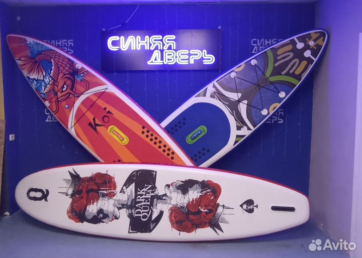 Аренда SUP / сапборд / сабборд / сап прокат