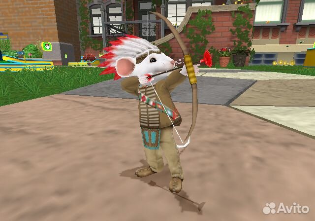 Stuart Little 3 Big Photo Adventure, б/у, множ.цар