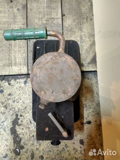 Домкрат гидравлический