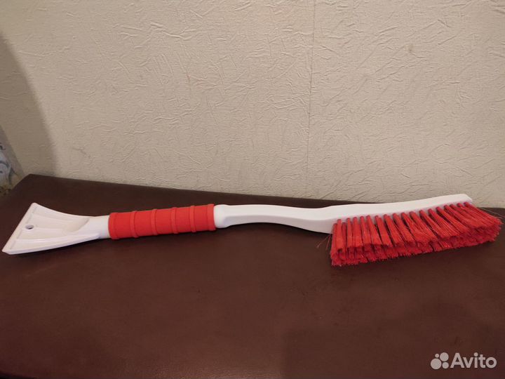 Щётка-скребок