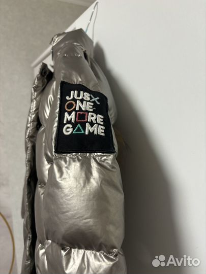 Детское пальто