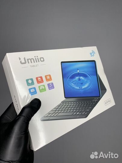 Планшет Umiio a19 pro