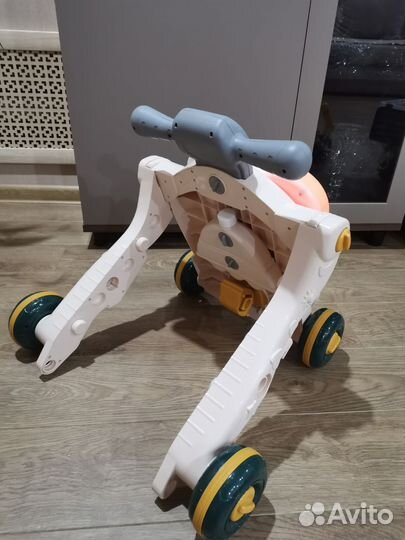 Ходунки каталка