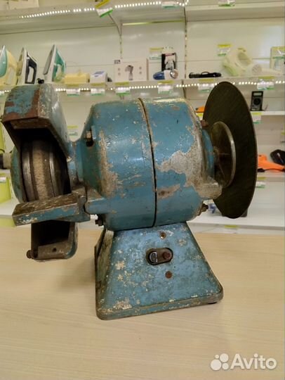 Точильный станок