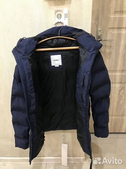 Куртка зимняя Pull&Bear