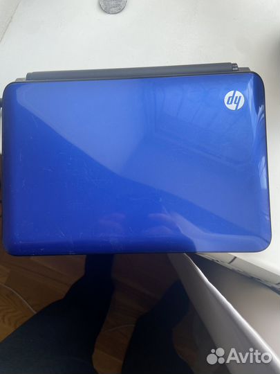 Нетбук HP Mini 110-3700