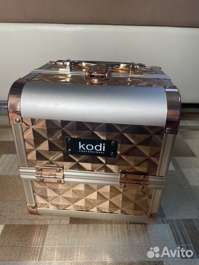 Кейс для косметики kodi professional