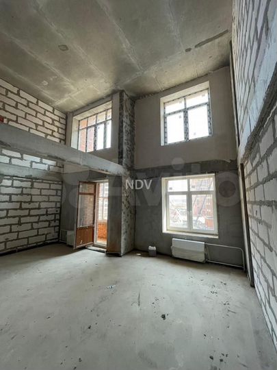 2-к. квартира, 66,3 м², 4/5 эт.