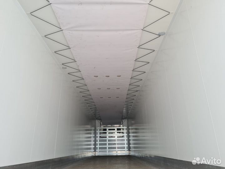 Полуприцеп рефрижератор Тонар R3-13, 2025