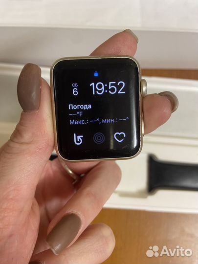 Apple Watch series 1 42mm