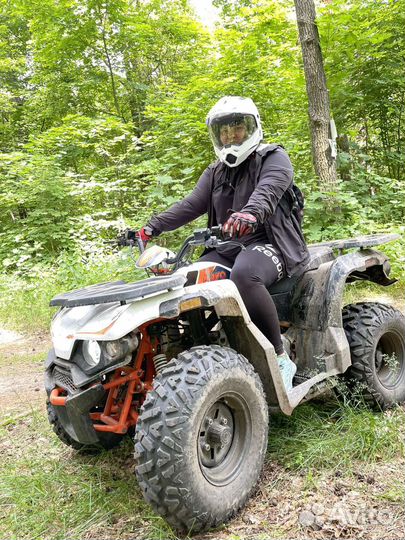 Прокат квадроциклов