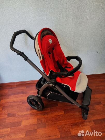 Коляска peg perego book plus