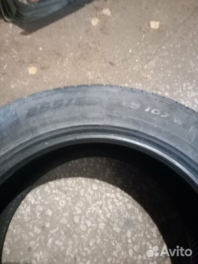 Pirelli P Zero 255/55 R19 107W