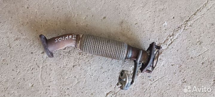 Гофра solaris 2