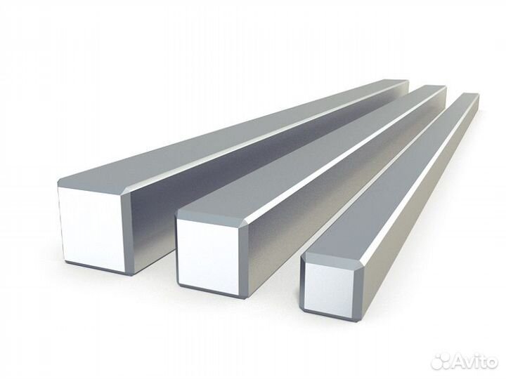 Квадрат металлический в наличии в Волновахе, днр