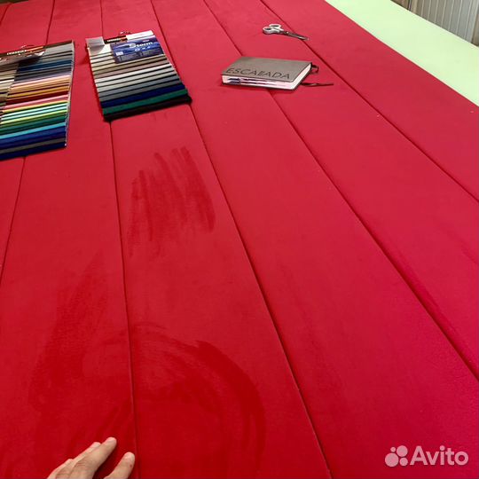 Мягкие стеновые панели