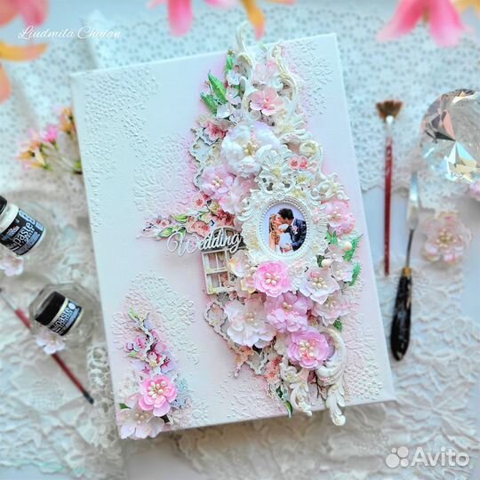 Свадебный холст